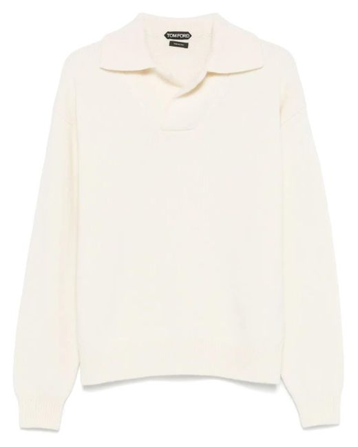 TOM FORD ポロシャツ Tom Ford（トム・フォード）メンズ ポロシャツ - FARFETCH
