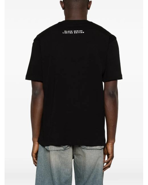 Ih Nom Uh Nit Black Mask Edition T-Shirt for men