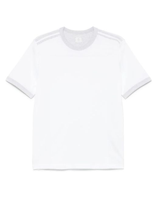 メンズ Eleventy コットン Tシャツ White