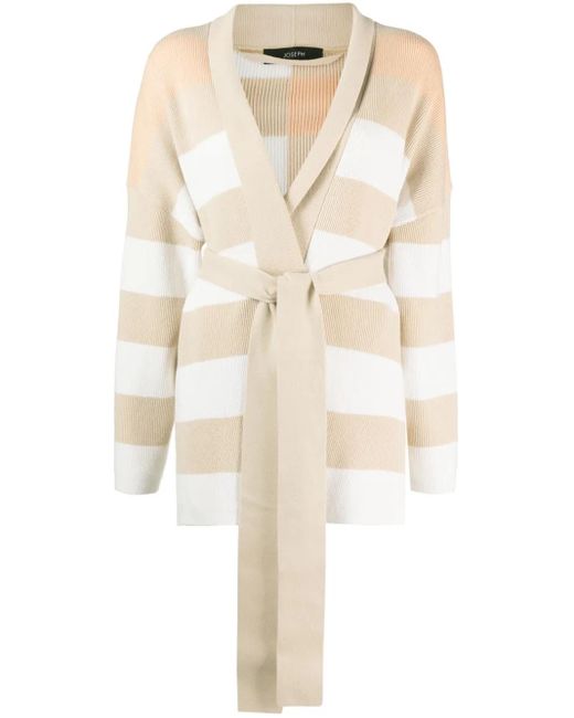 Joseph Gestreept Vest in het White