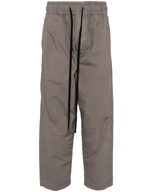 Thom Krom Gray M P 11 Trousers for men