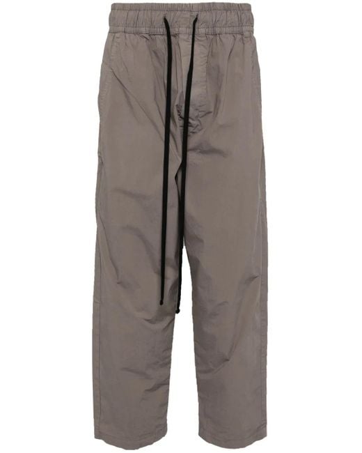 Thom Krom Gray M P 11 Trousers for men