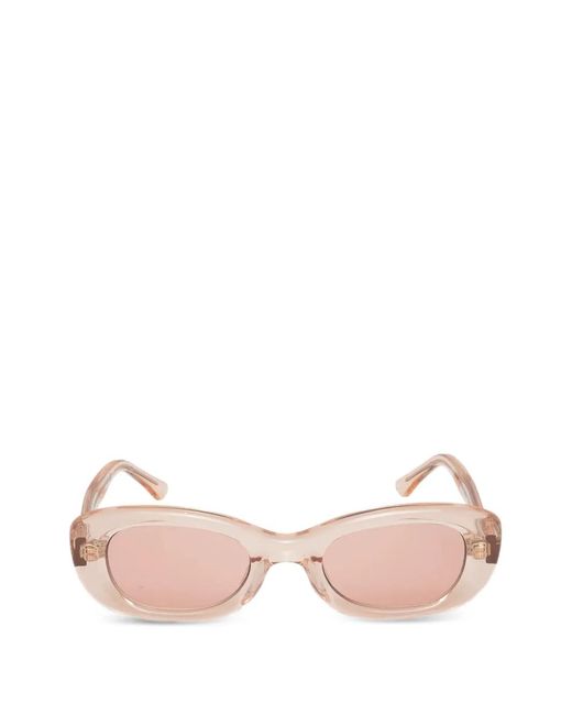 Samsøe & Samsøe Pink Samaeve Sunglasses
