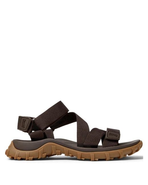 Camper Brown Drift Trail Sandals for men