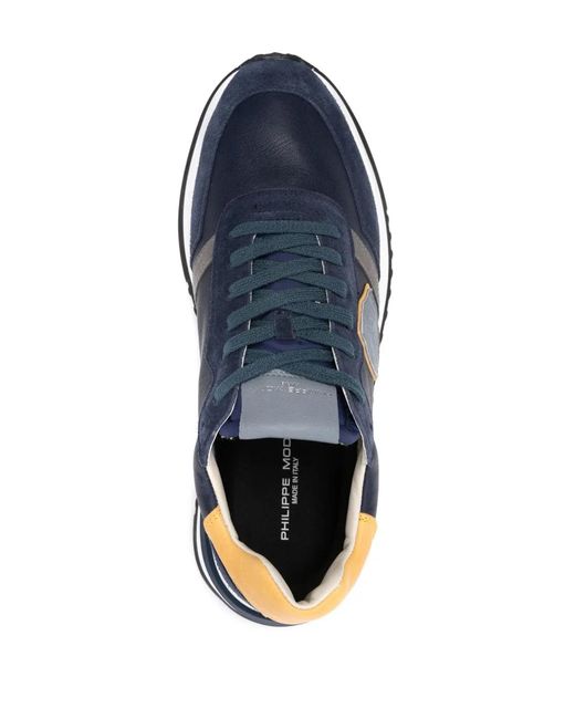 Philippe Model Blue Tropez 2.1 Sneakers for men