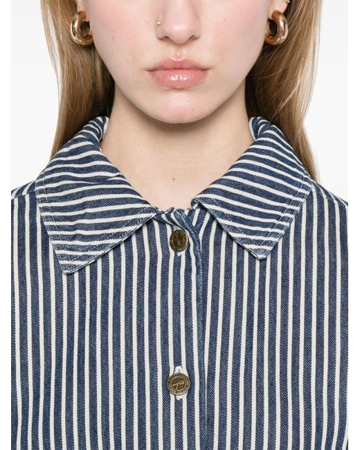 Chaqueta Frida A.P.C. de color Blue