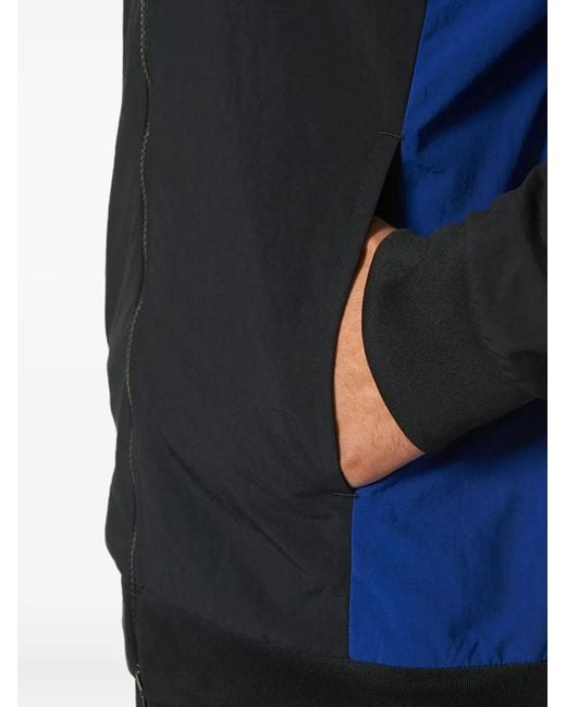 Adidas Black Challenger Track Jacket for men