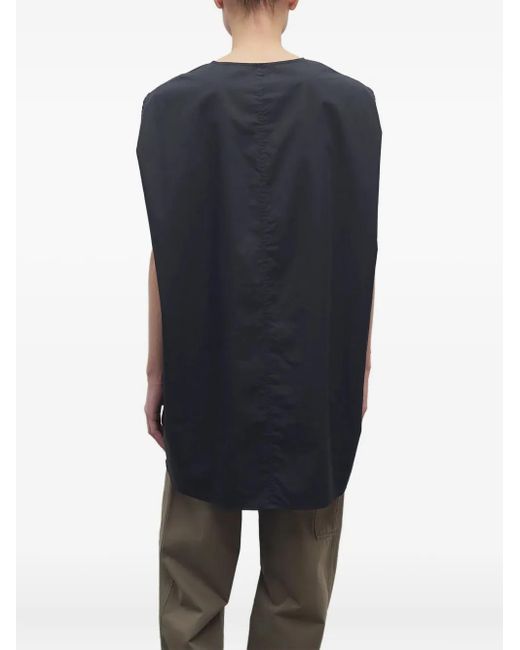 The Row Owen ノースリーブ トップ Black