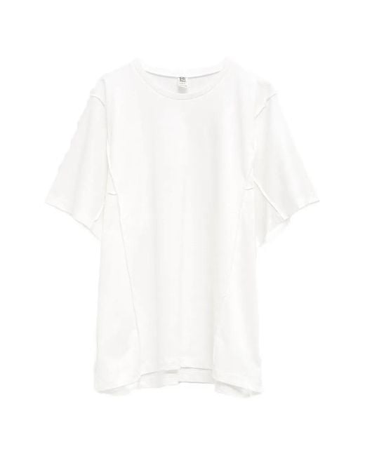 Baserange White Poi T-Shirt