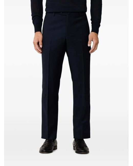 Hackett Blue Woven for men