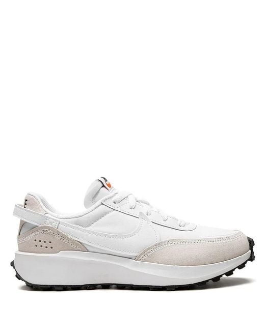 Nike White Waffle Debut Sneakers