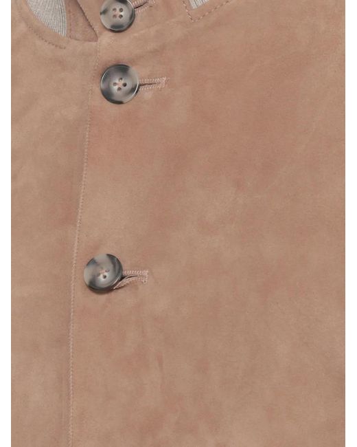 The Jack Leathers Riverside Jack in het Natural voor heren