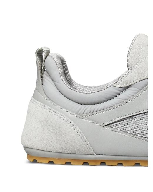 Tory Burch White Field Sneakers