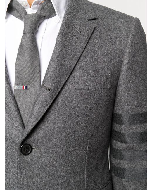 Thom Browne Black Jackets for men