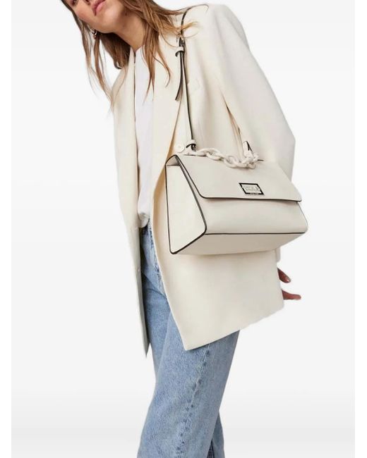 Tous Natural Medium Shoulder Bag