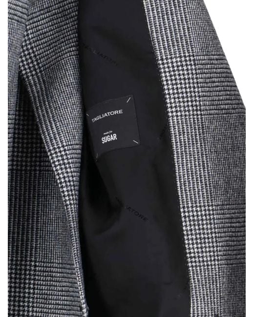 Tagliatore Gray Bertha Blazer