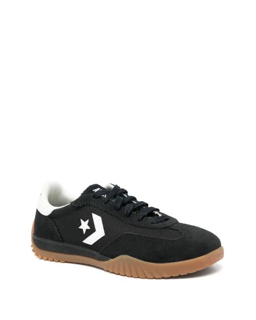 Converse Black Run Star Trainer