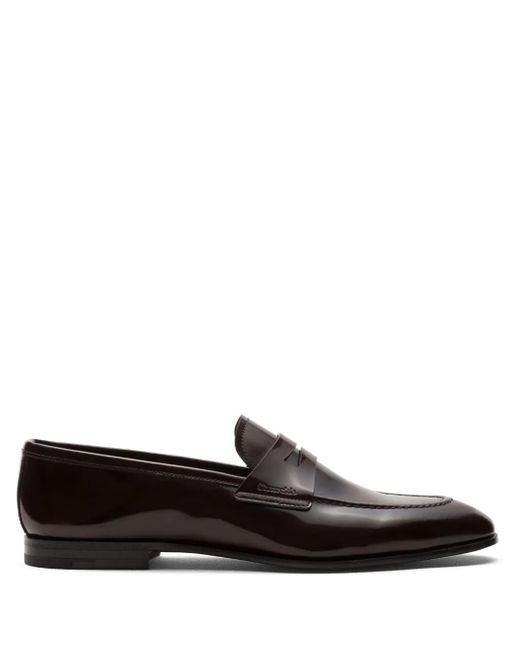 Church's Black Maesteg Loafers for men