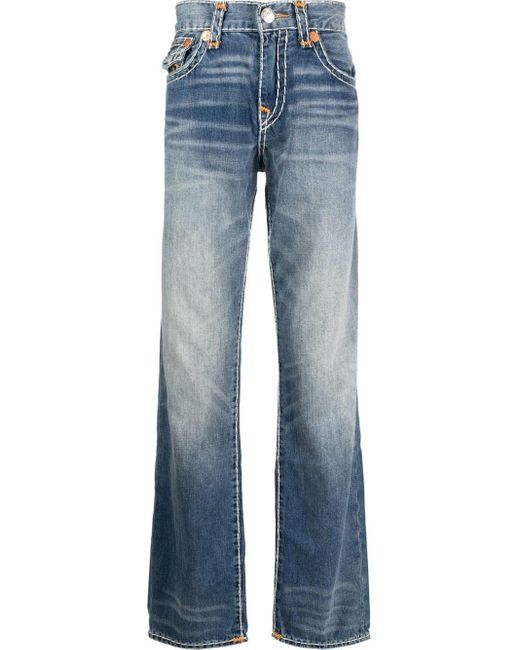 True Religion X 20th Ricky Vintage Jeans in Blue für Herren