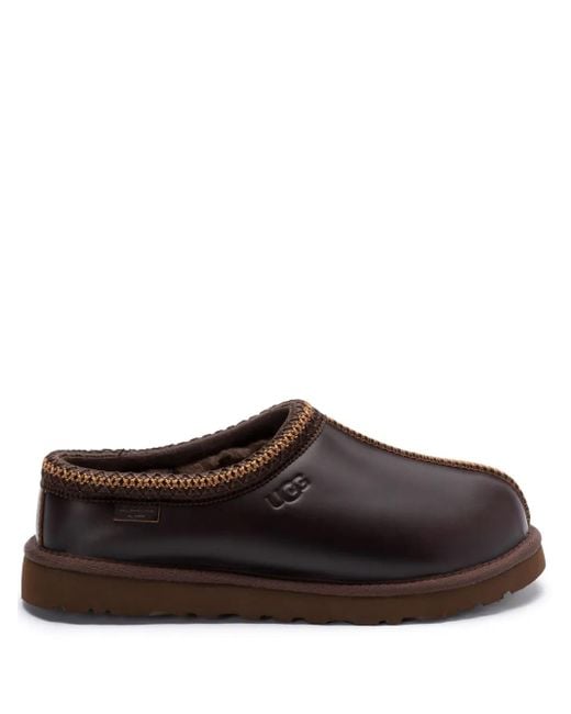 Ugg Brown Tasman Slippers for men