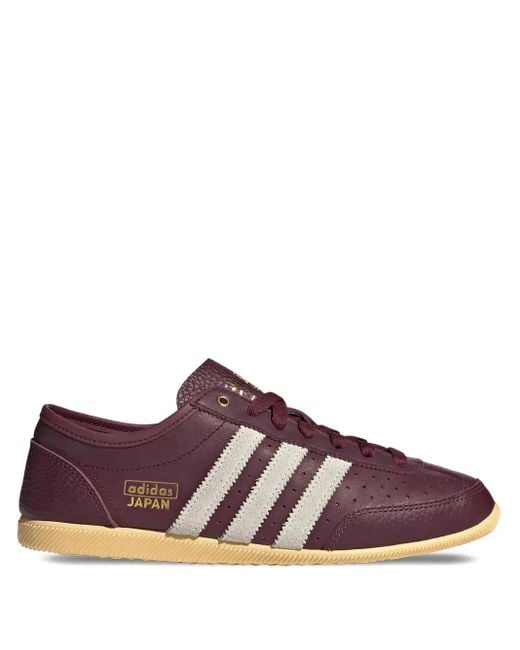 Adidas Japan Decon Sneakers mit Streifen in Brown für Herren
