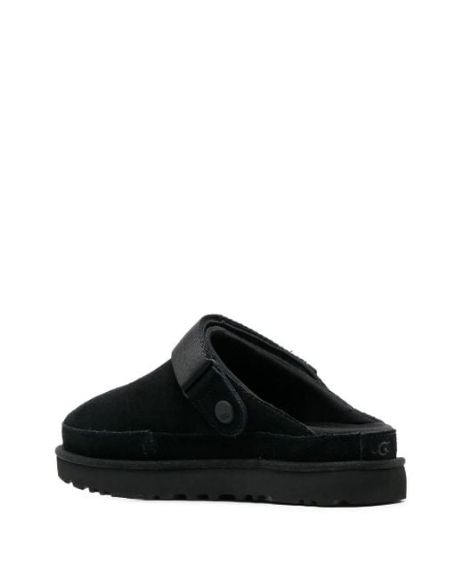 Ugg Black Goldenstar Clog