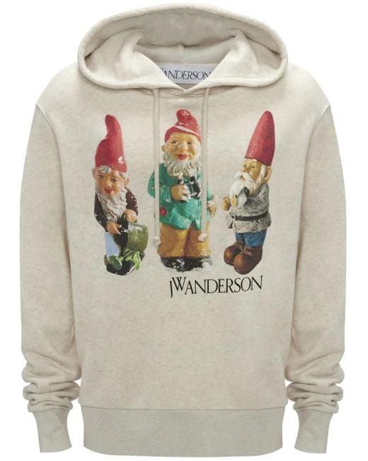 メンズ J.W. Anderson Gnome Trio パーカー Natural