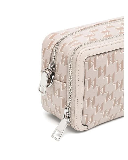 Karl Lagerfeld Natural Kvoyage Mini-Tasche