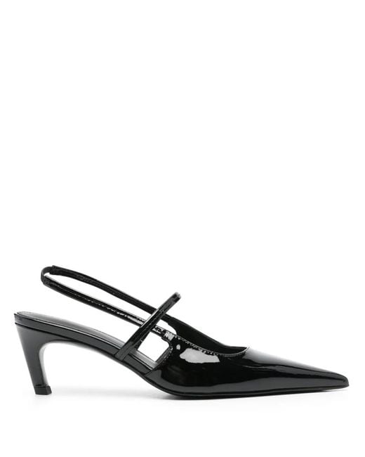 Totême  Black 50Mm Sharp Pumps