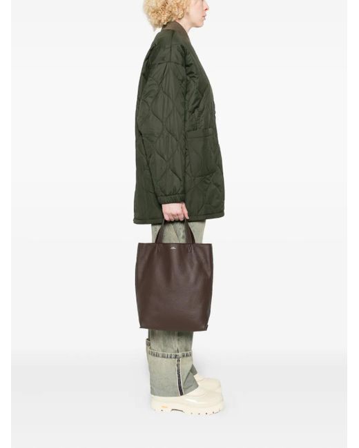A.P.C. Black Pxcbcm61659 Cav Tonka
