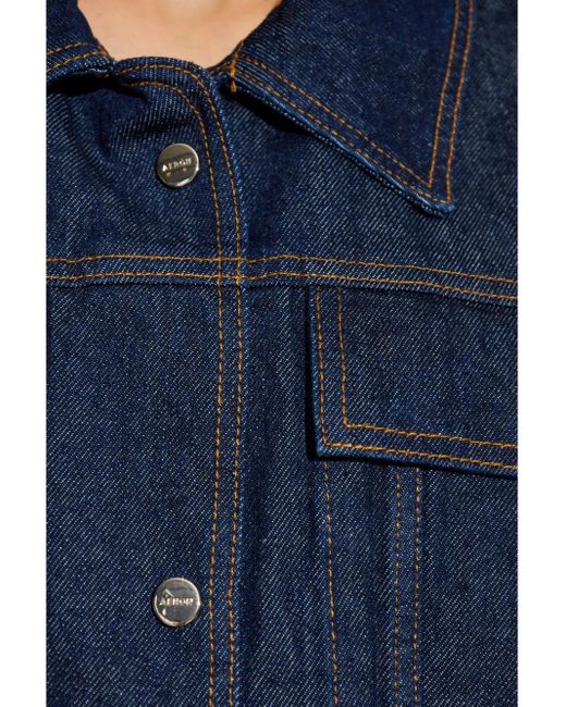 Aeron Blue Roisin Denim Jacket