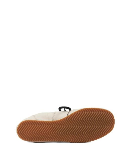 Scarosso White Riley Sneakers