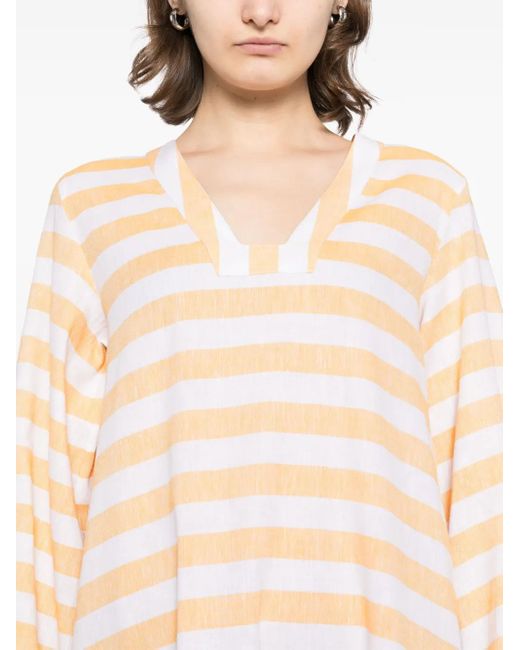 Bambah Natural Rayna Dress