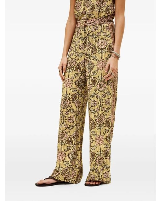 Ba&sh Natural Pali Trousers