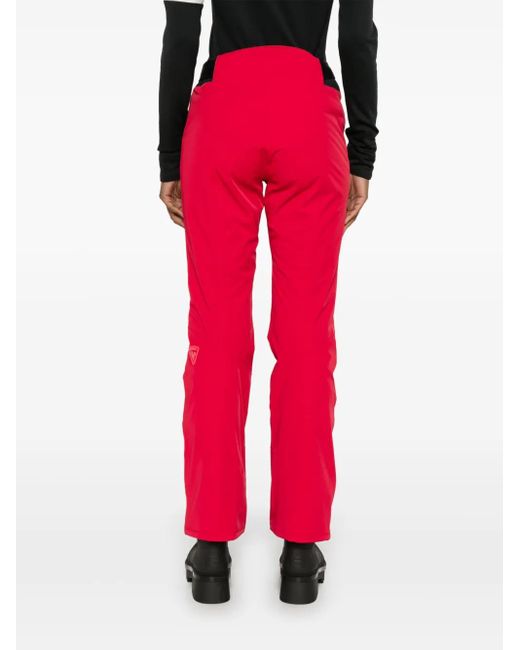 Rossignol Blackside Skibroek in het Red