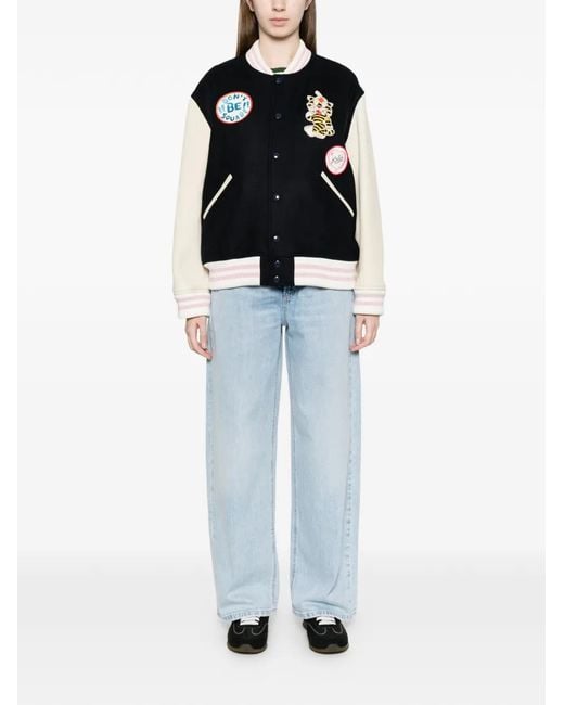 KENZO Black Jackets