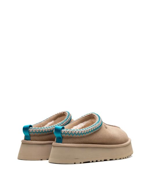 Ugg Gray Tazz Slippers