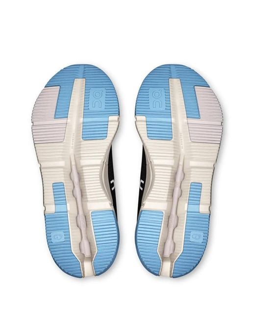 On Shoes Blue Cloudnova 2 Sneakers