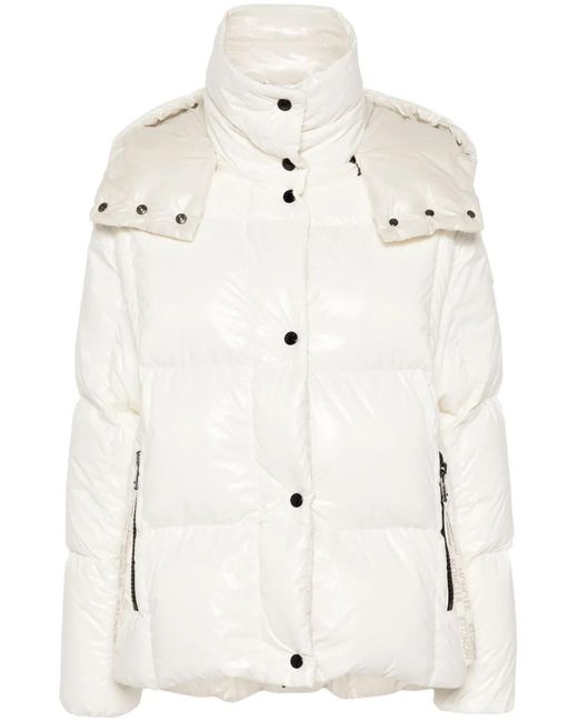 Moncler Natural Parana Puffer Jacket