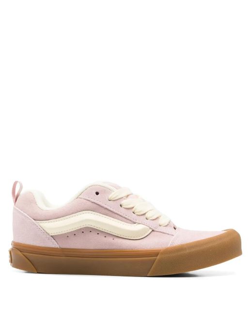 Baskets Knu Skool Vans pour homme en coloris Pink