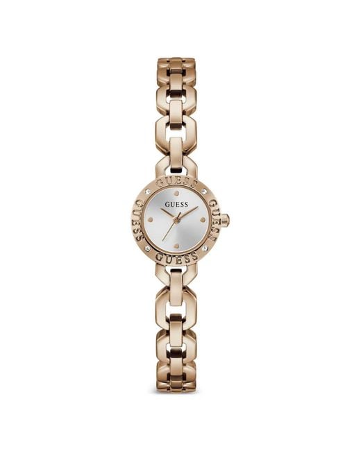 Guess Metallic Siren 23Mm Watch