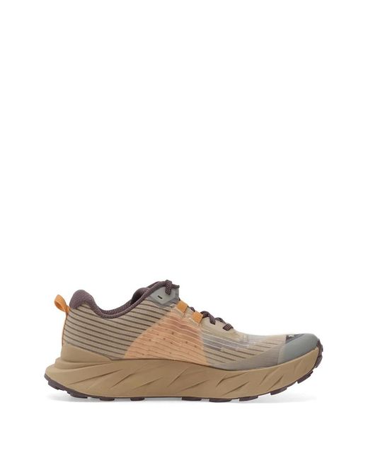 NNormal Brown Cadí Sneakers for men