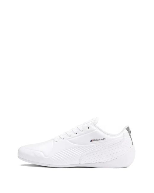 PUMA White X Bmw Motorsport Drift Cat 7S Ul Sneakers