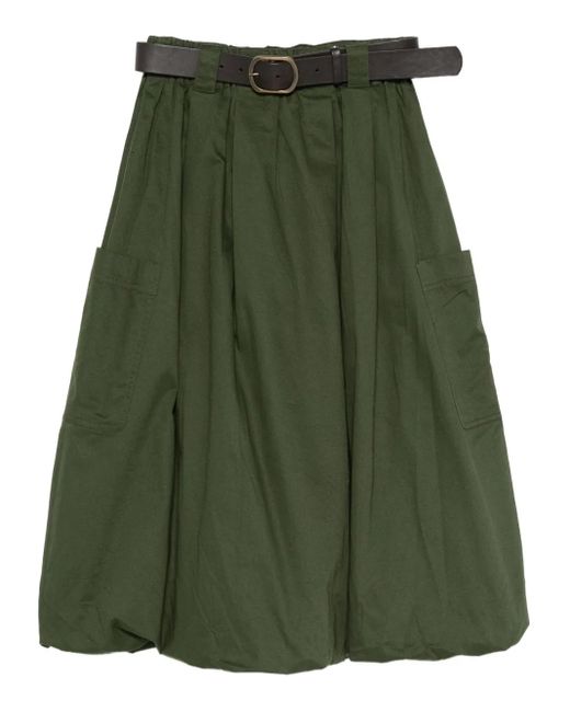 Jupe Boule Sullivan Sea en coloris Green