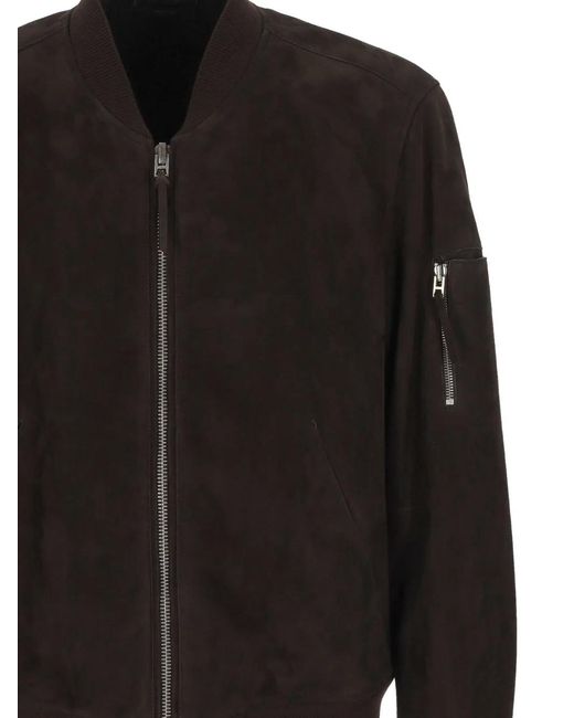 Tom Ford Black Jackets for men