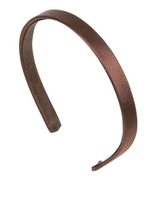 Jennifer Behr White Lucy Headband