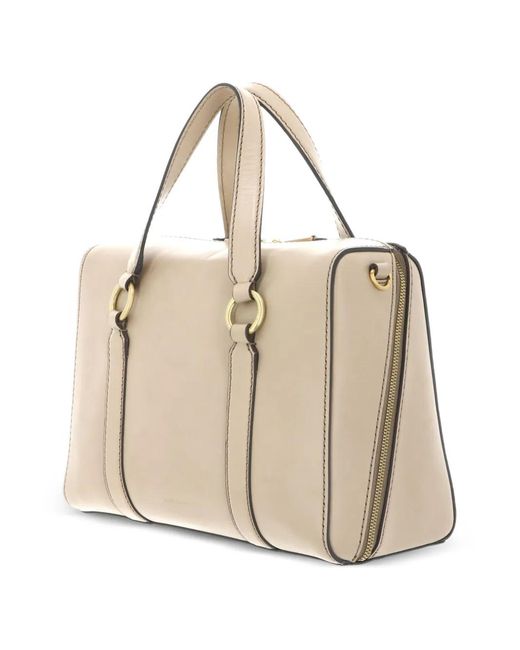 The Bridge Natural Laura Shoulder Bag