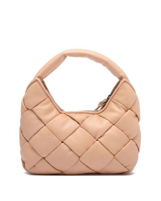 Officine Creative Class 50 ハンドバッグ Pink