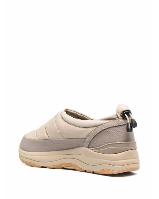 Suicoke Natural Pepper Evab Slip On for men