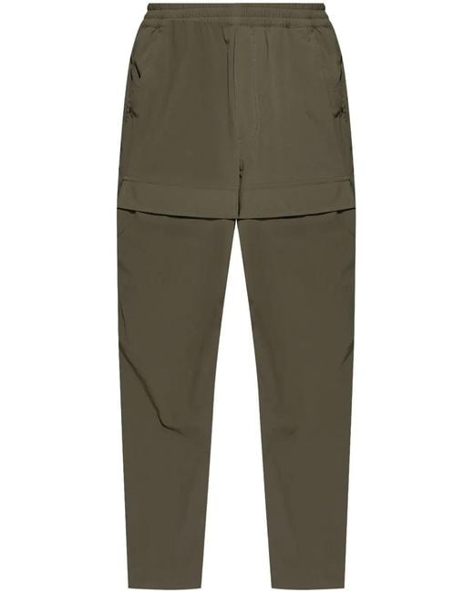 Givenchy Green Pantalon À Détails De Poches for men
